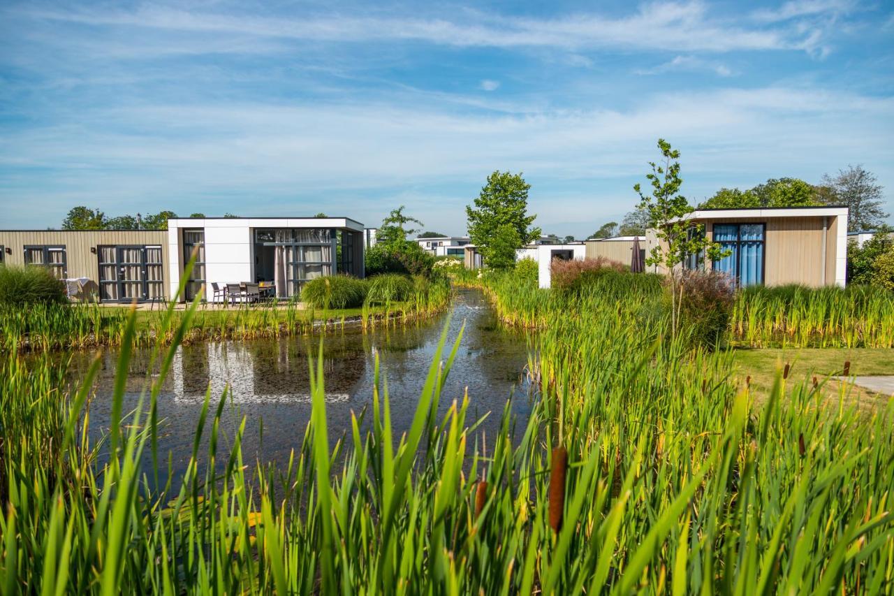 Comfort Rooms By Europarcs Bad Hulckesteijn Nijkerk Exterior photo